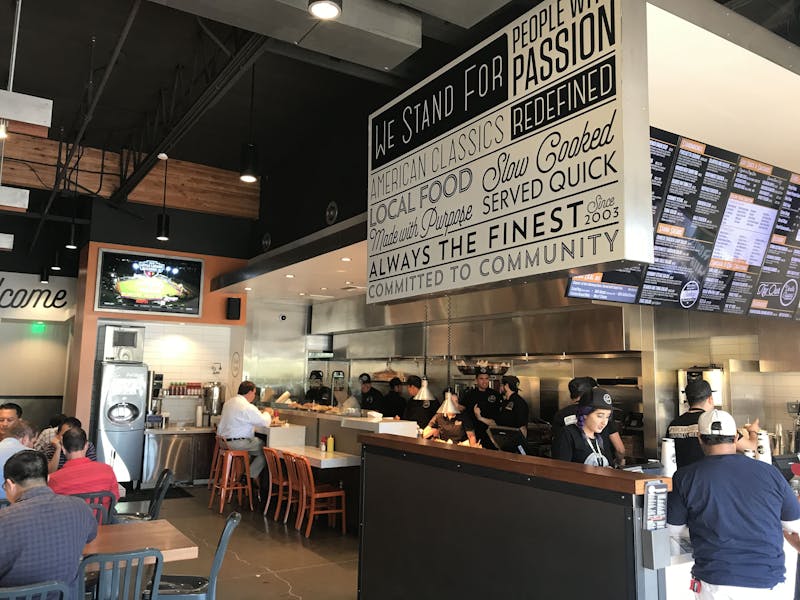 Newport Beach Hours + Location The Stand